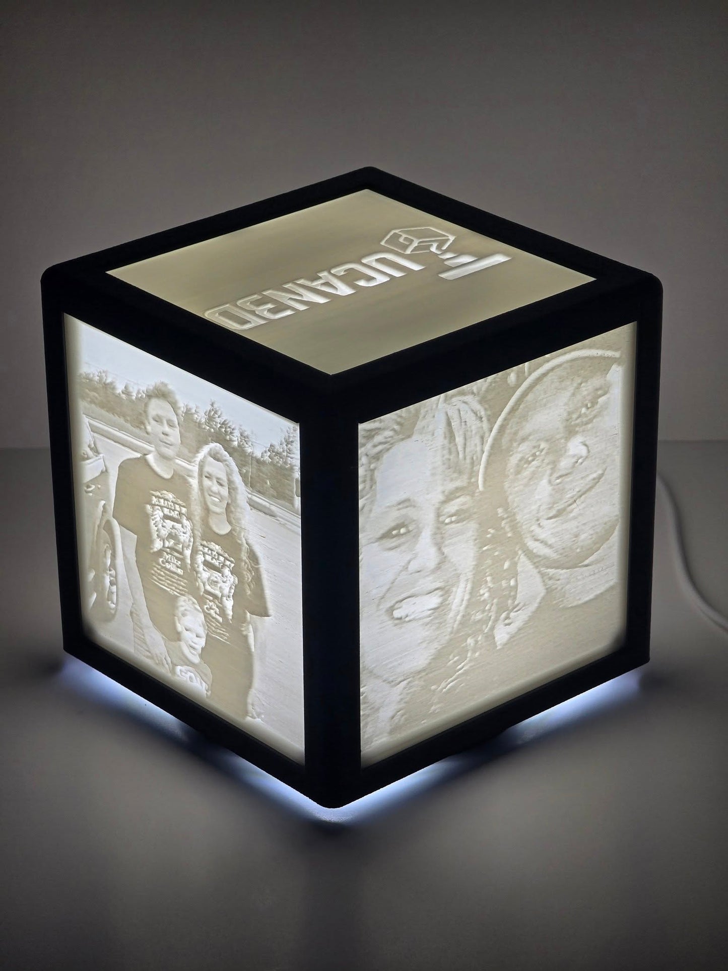 Customizable Memory Box