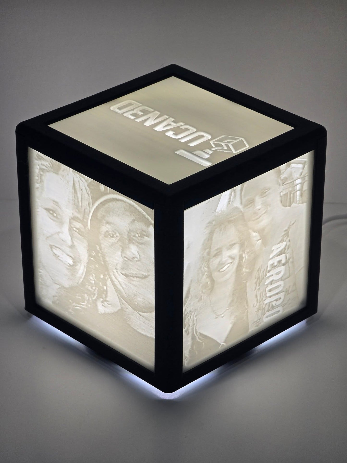 Customizable Memory Box