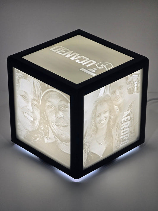 Customizable Memory Box