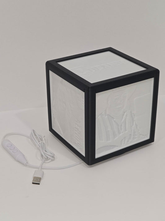 Customizable Memory Box