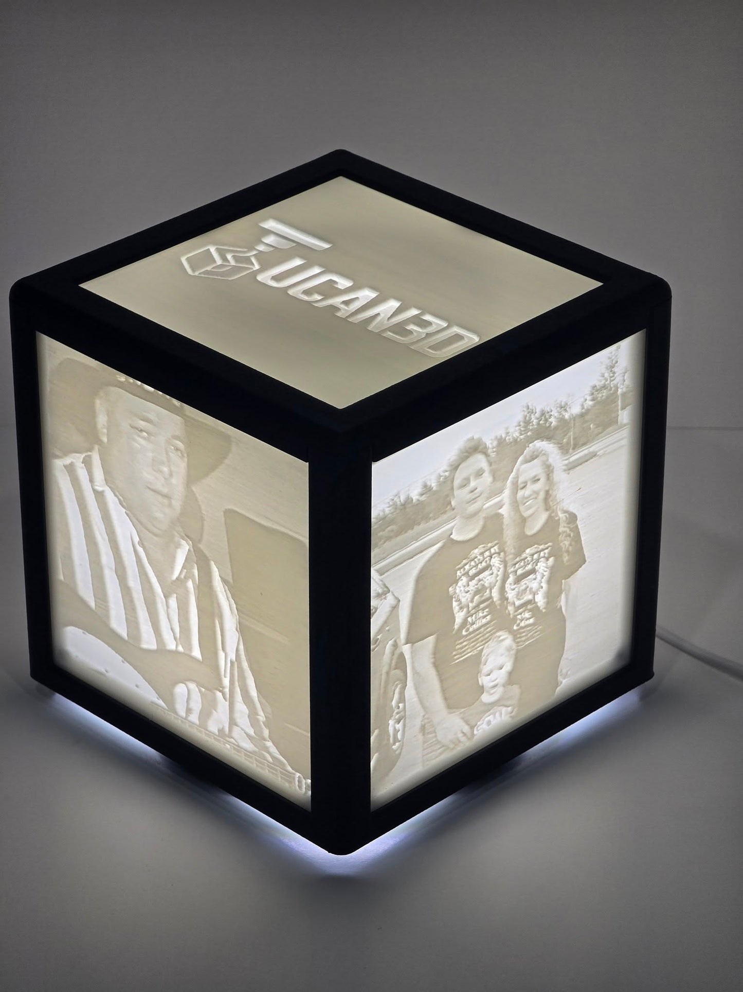 Customizable Memory Box