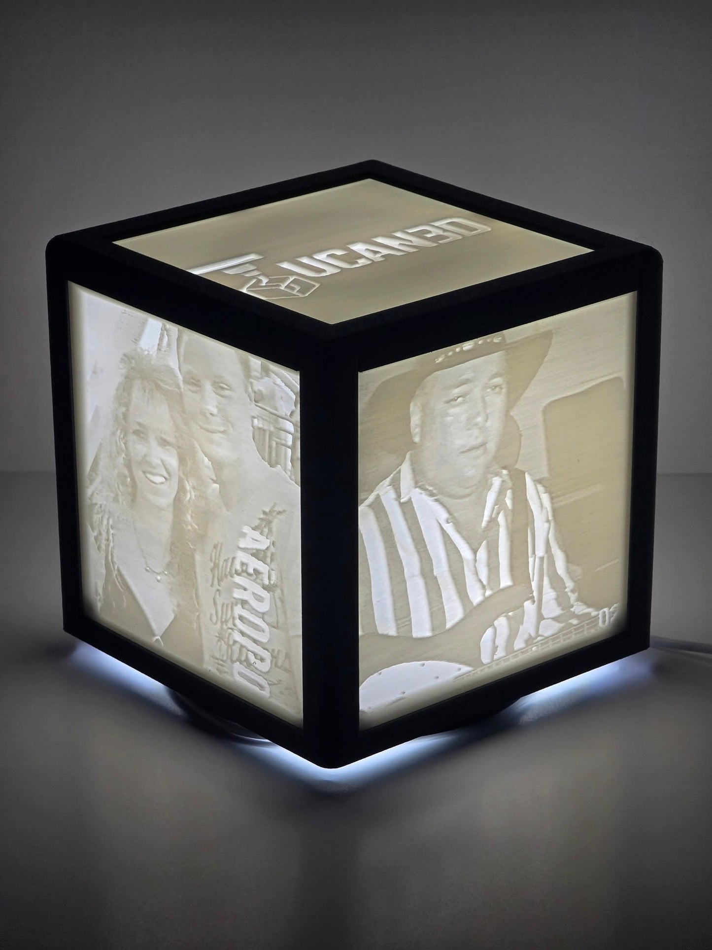 Customizable Memory Box