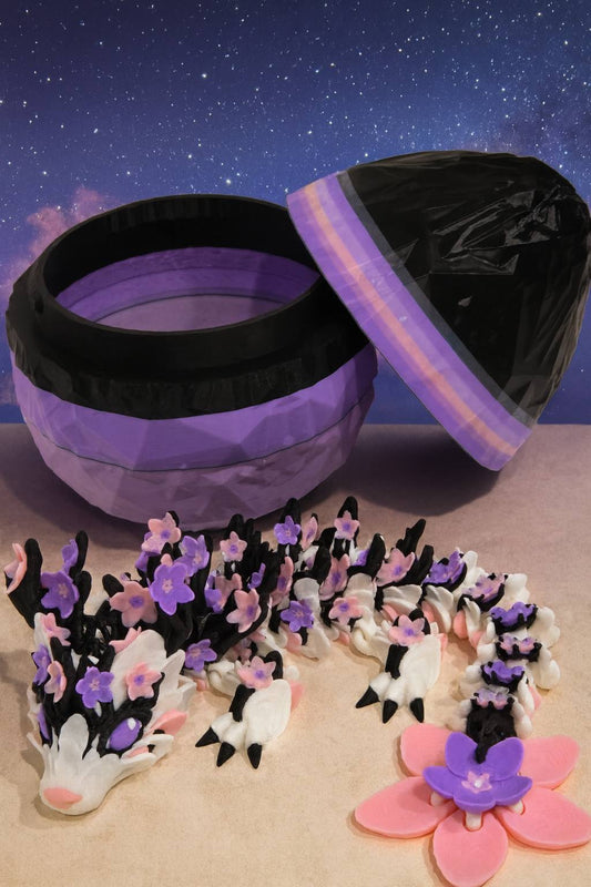 Blossom Dragon